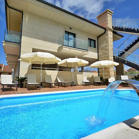 Galihost - Apartamentos Vento Mareiro Sanxenxo Exterior photo