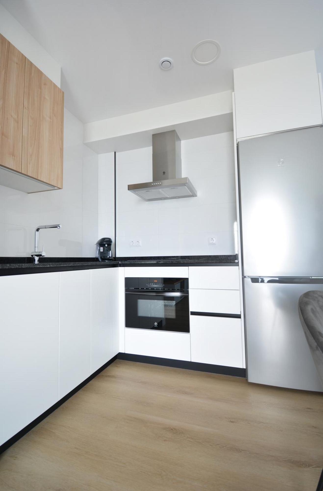 Galihost - Apartamentos Vento Mareiro Sanxenxo Exterior photo