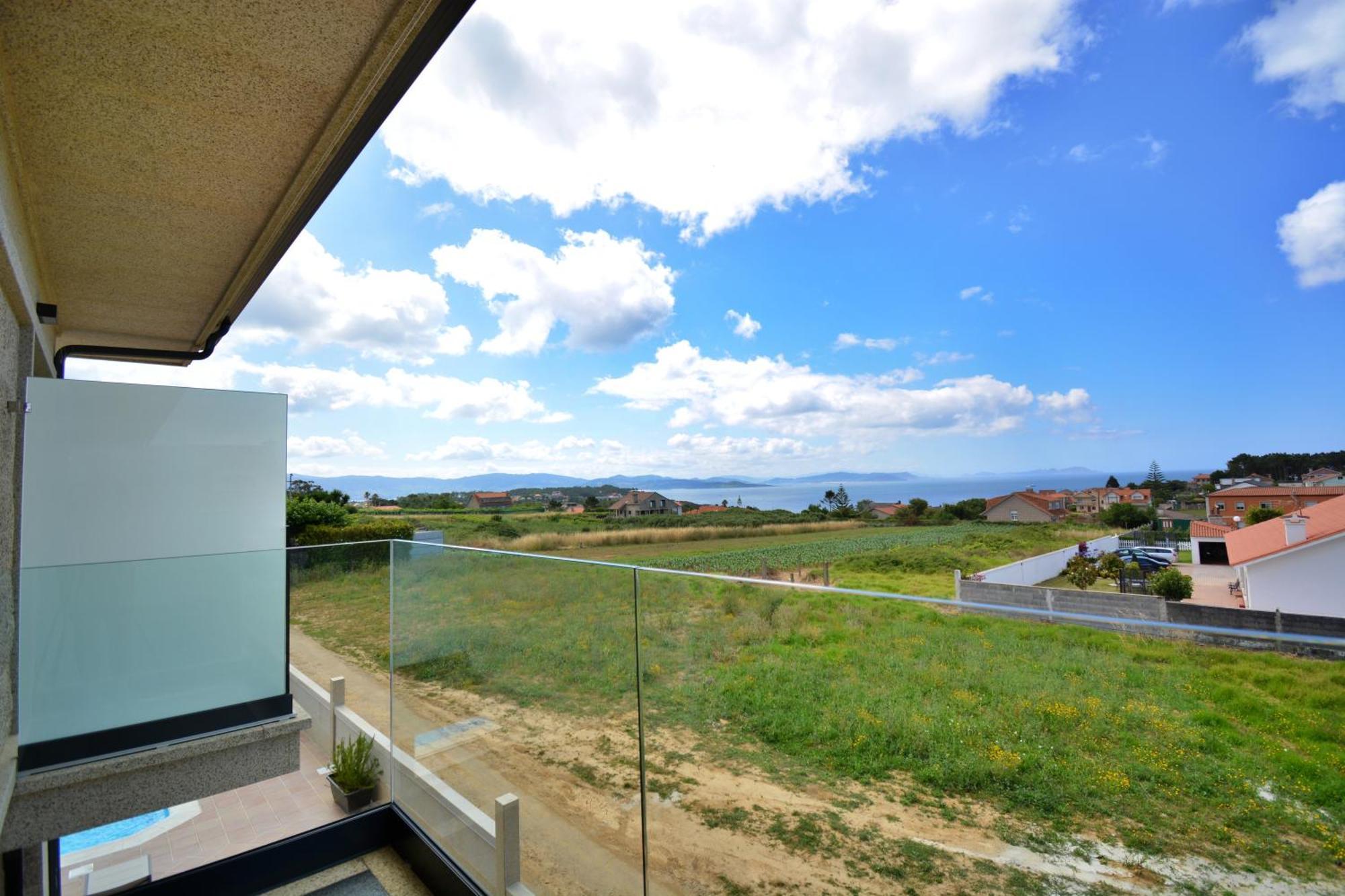Galihost - Apartamentos Vento Mareiro Sanxenxo Exterior photo
