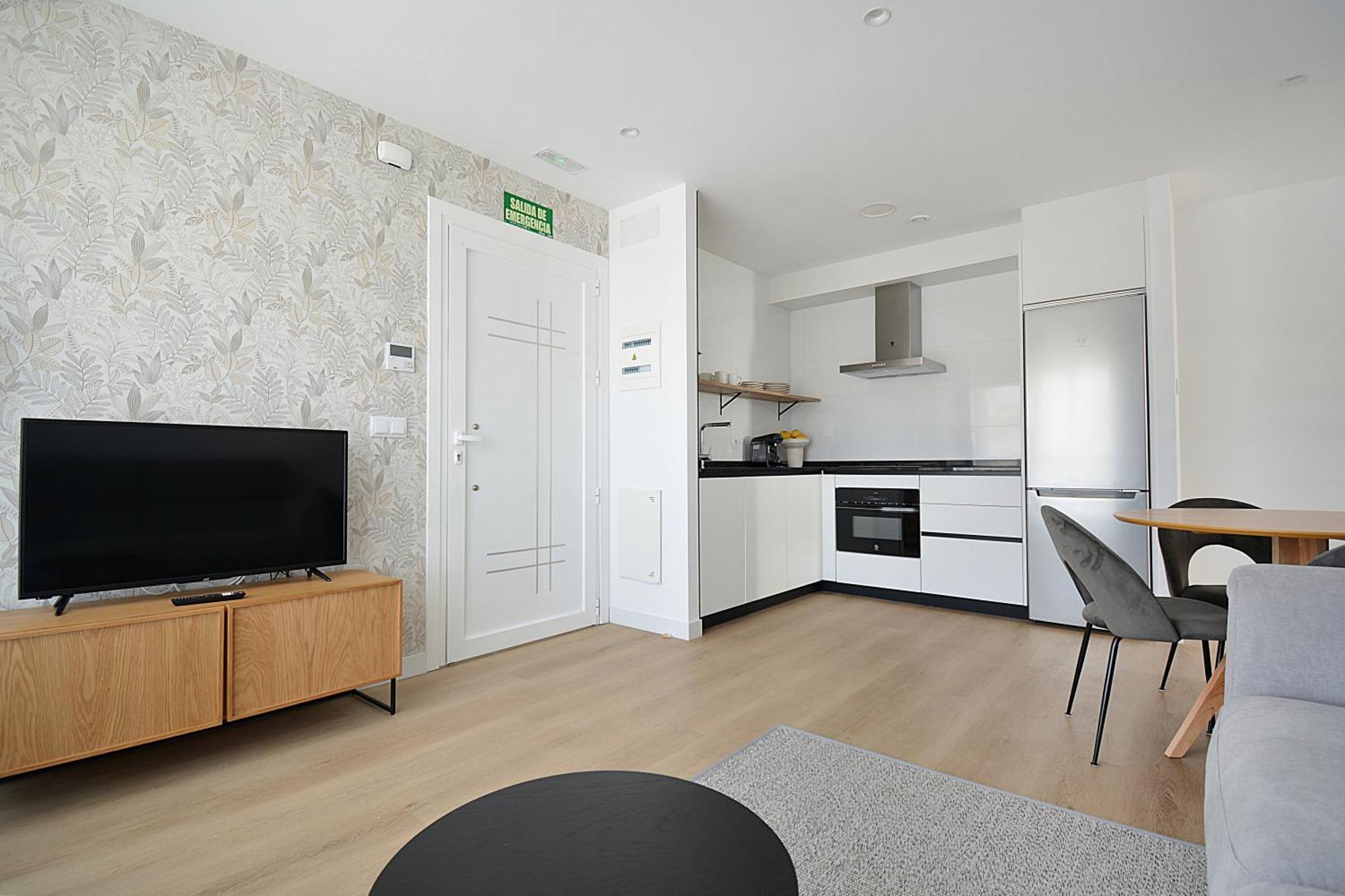Galihost - Apartamentos Vento Mareiro Sanxenxo Exterior photo