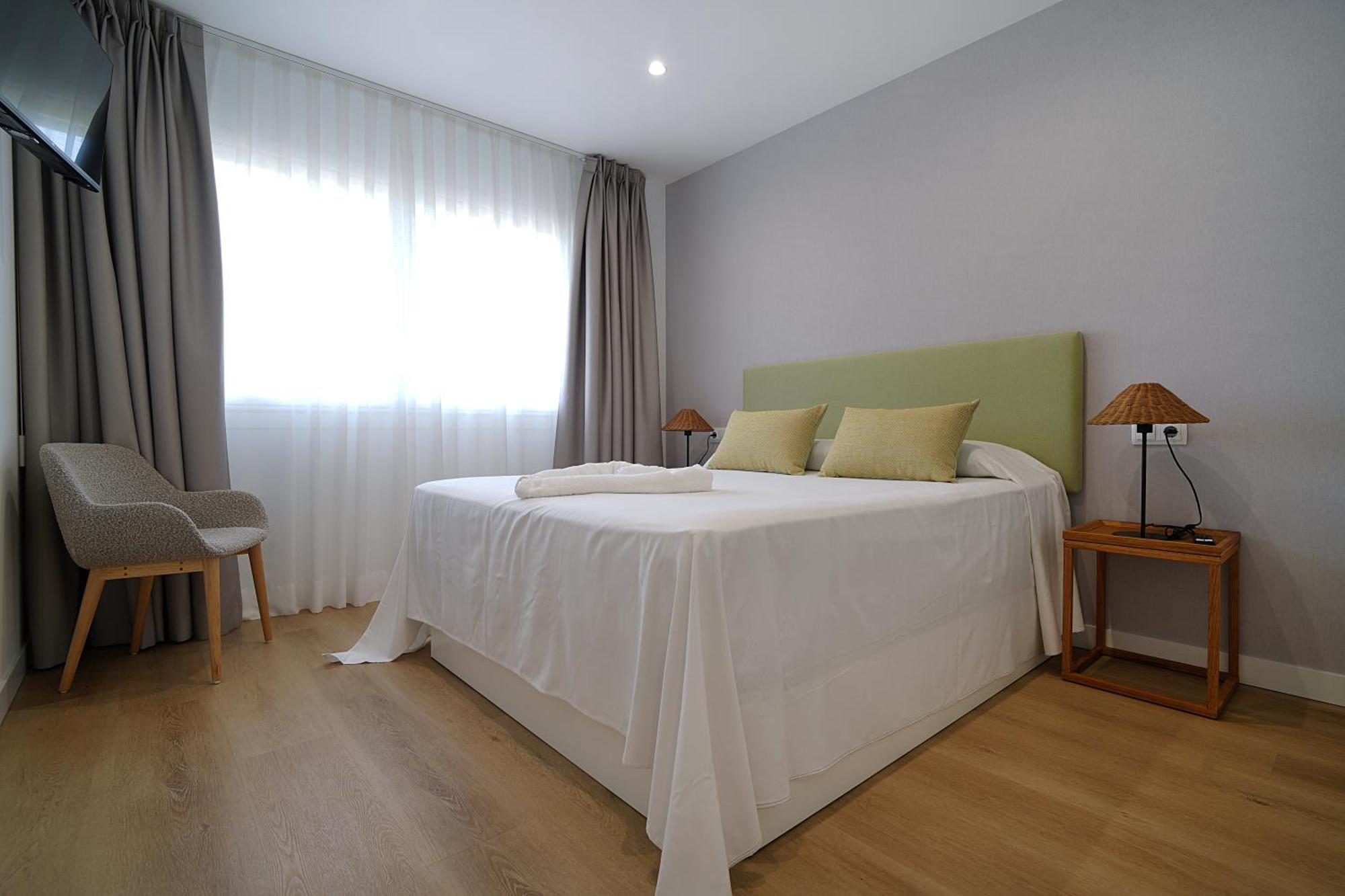 Galihost - Apartamentos Vento Mareiro Sanxenxo Exterior photo