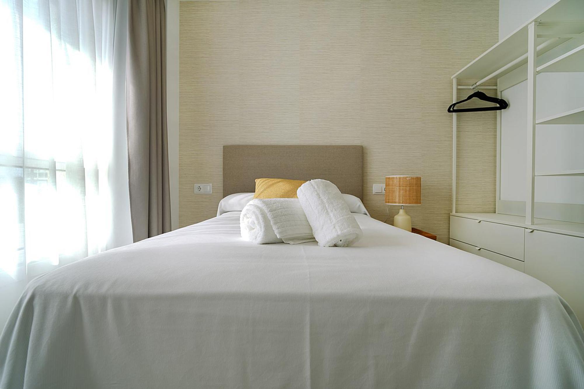 Galihost - Apartamentos Vento Mareiro Sanxenxo Exterior photo